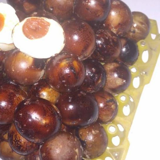 

⚡COD⚡ Telur Asin Bakar Asli Brebes Masir dan Gurih isi 14 Butir