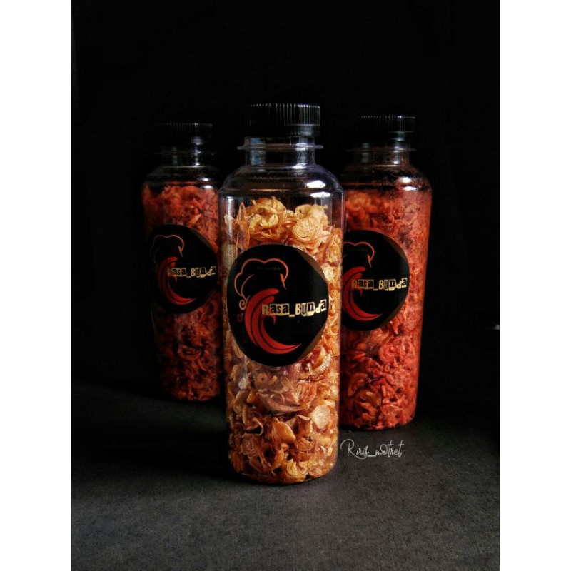 

Bawang goreng balado 90 gram