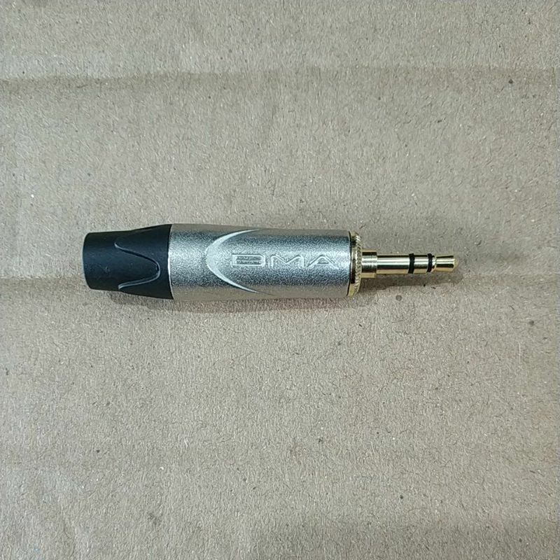 jack jek 3,5mm stereo BMA/ jack BMA stereo 3,5mm / jek 3,5 mm