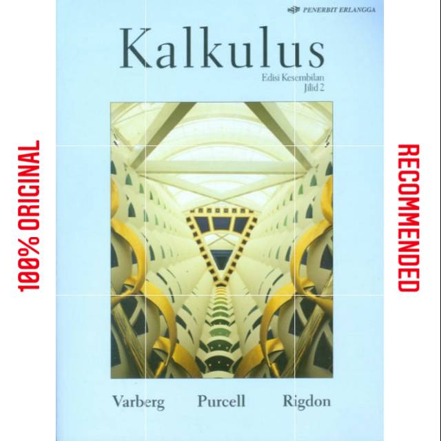 KALKULUS ED.9 JL.2 ~ VARBERG, PURCELL, RIGDON