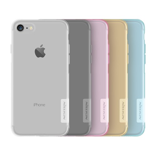 AUTHENTIC LUXURY Soft case iPHONE 8