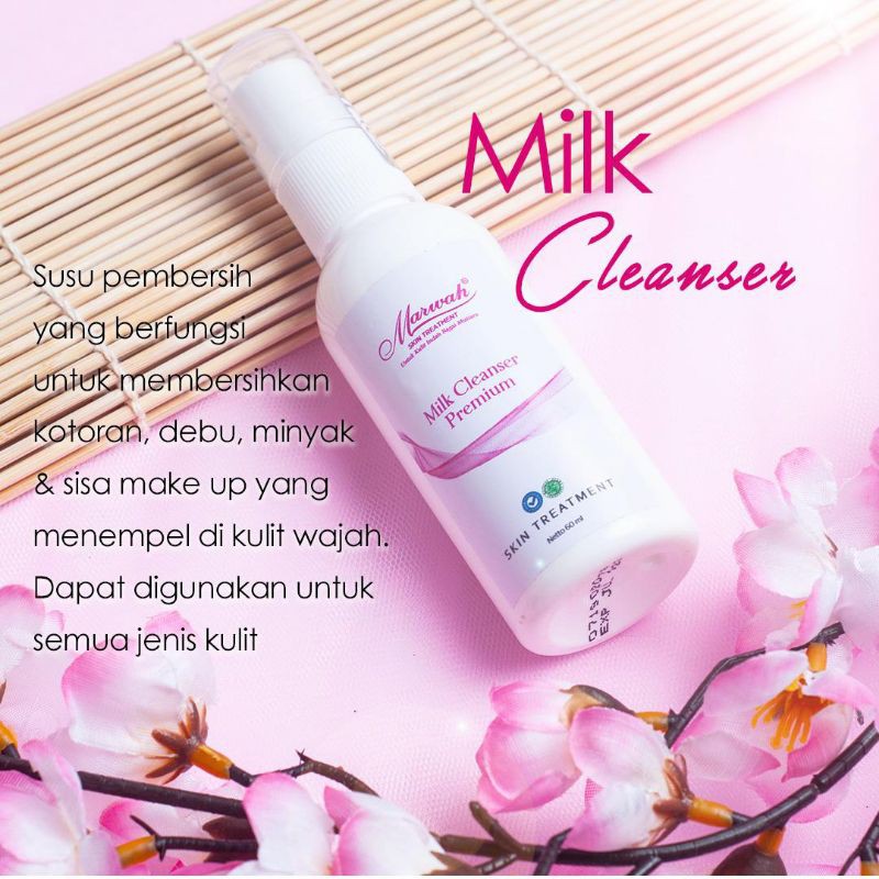 Marwah Milk Cleanser