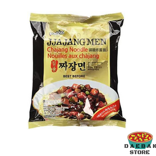 

Paldo jjajangmyeon instant aman dikirim jarak jauh (best seller)