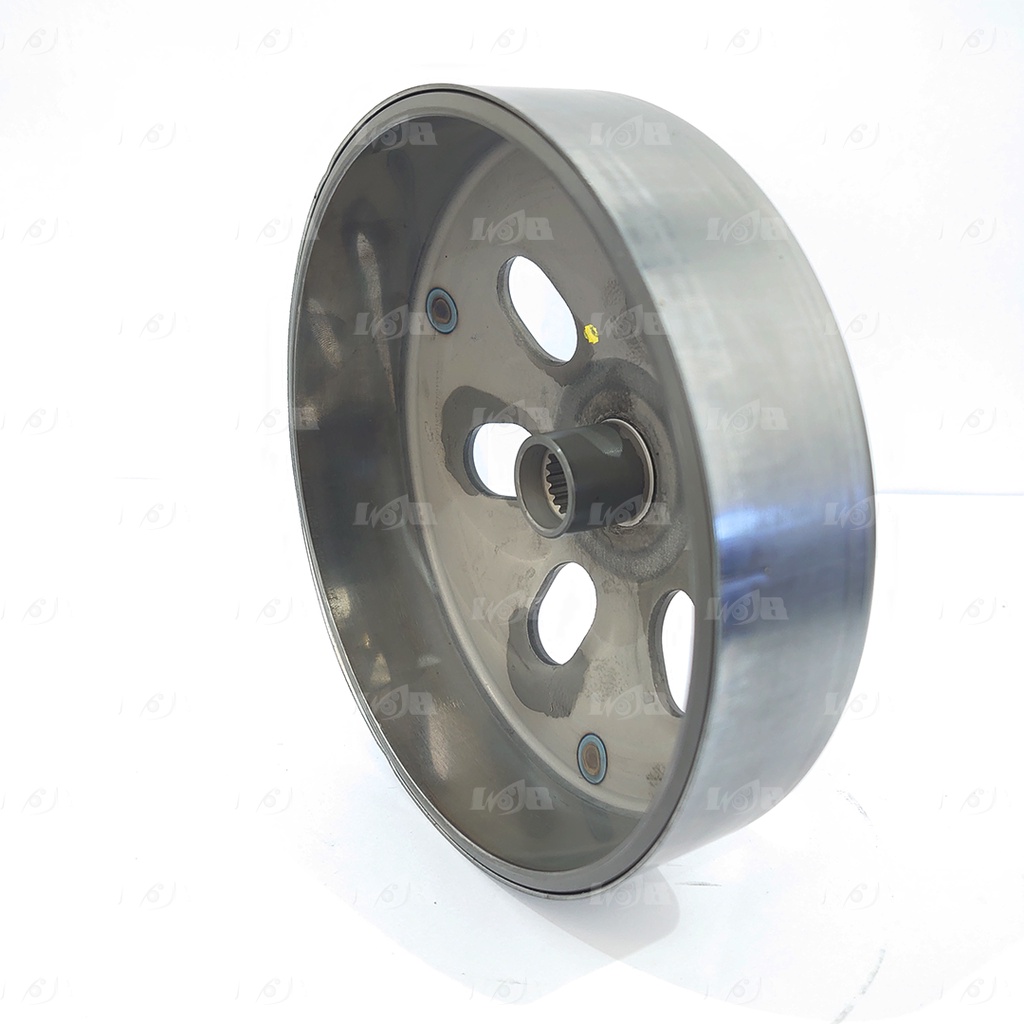 Rumah Mangkok Kopling Ganda Otomatis Mio M3 Soul GT Fino Fi Xride 2PH Original Yamaha Genuine Parts