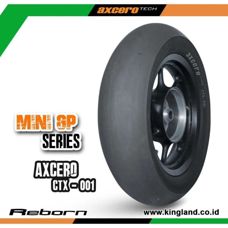 Ban kingland mini GP series CTX 001