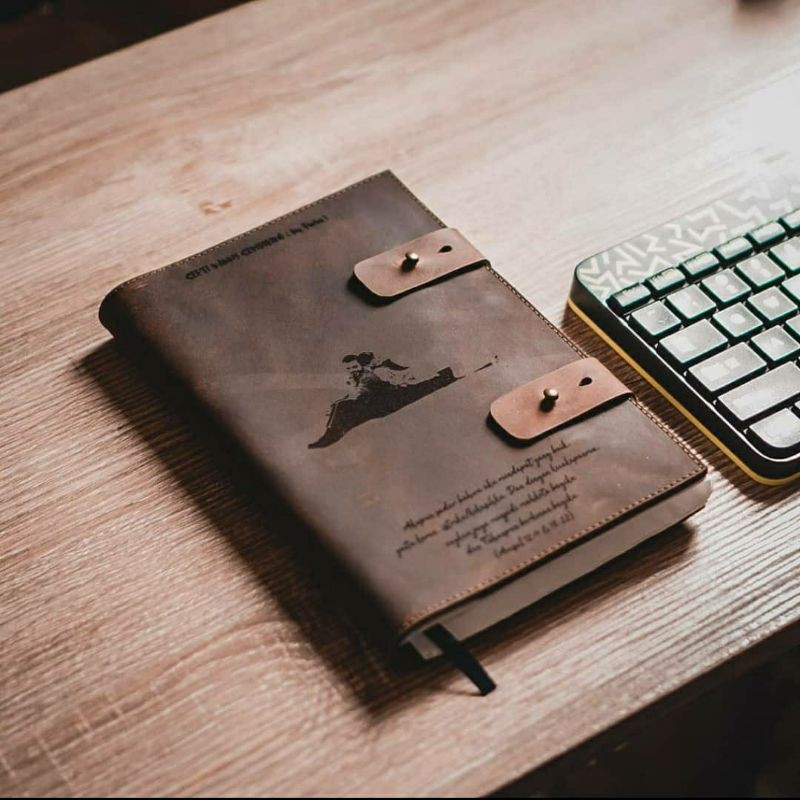 

cover agenda kulit a5
