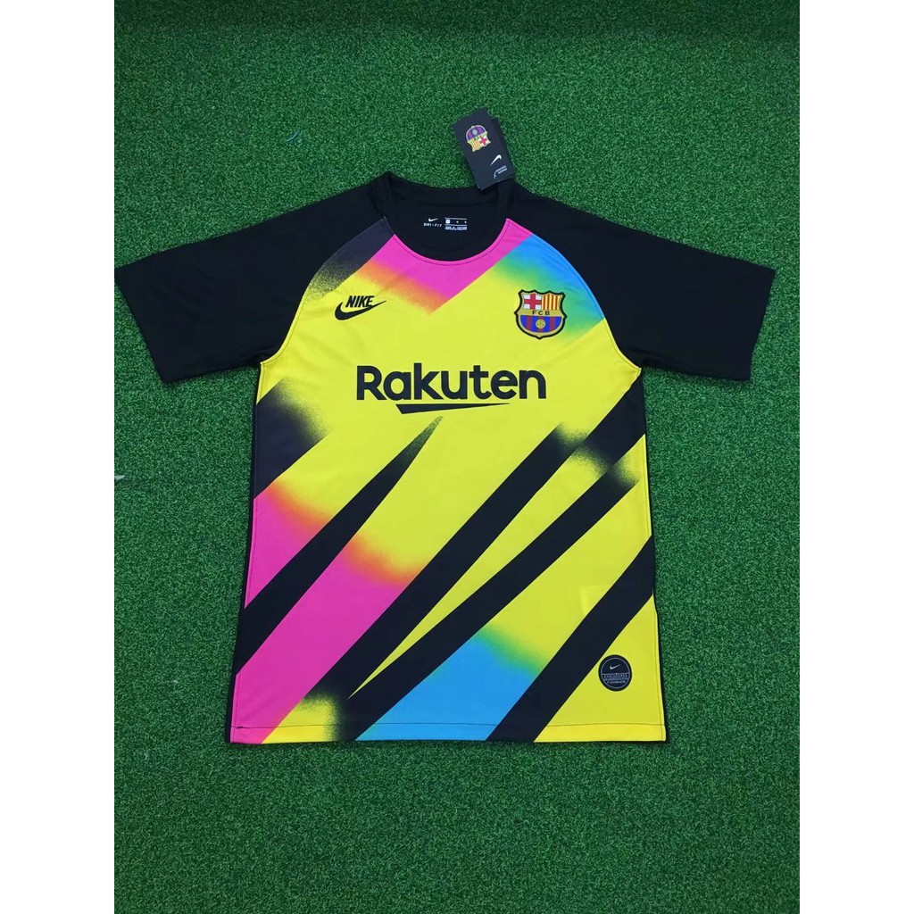Jersey Barcelona GK UCL 2020
