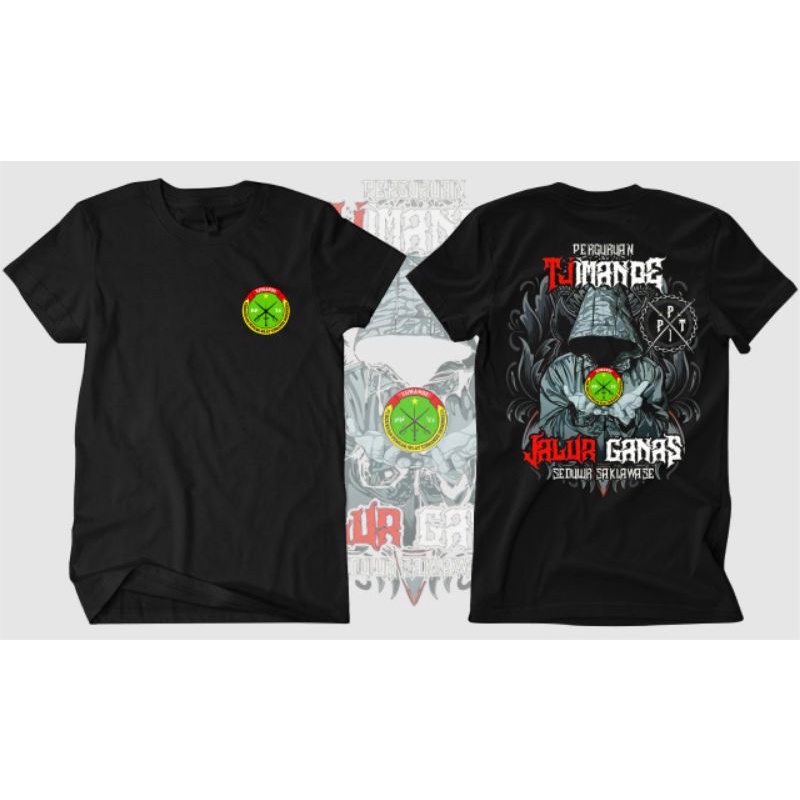 kaos Cimande/ kaos silat