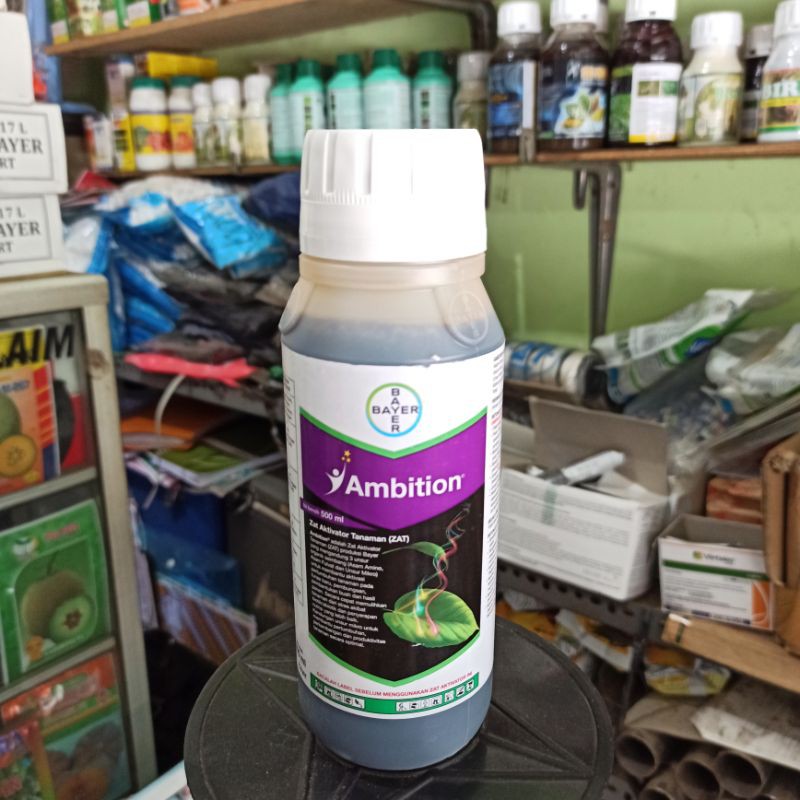 AMBITION ZAT AKTIVATOR TANAMAN (ZAT) 500 ML