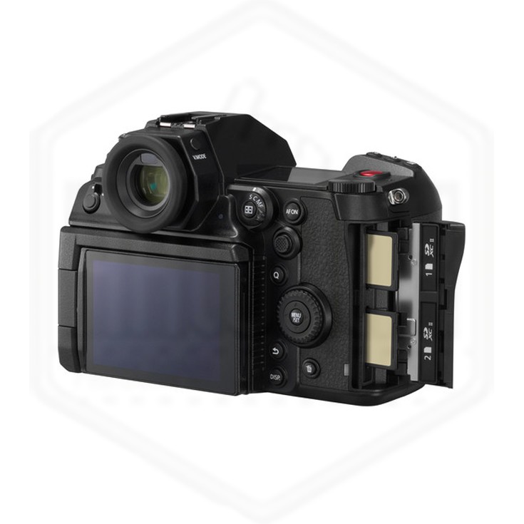 Panasonic Lumix DC-S1H Mirrorless Digital Camera Body Only