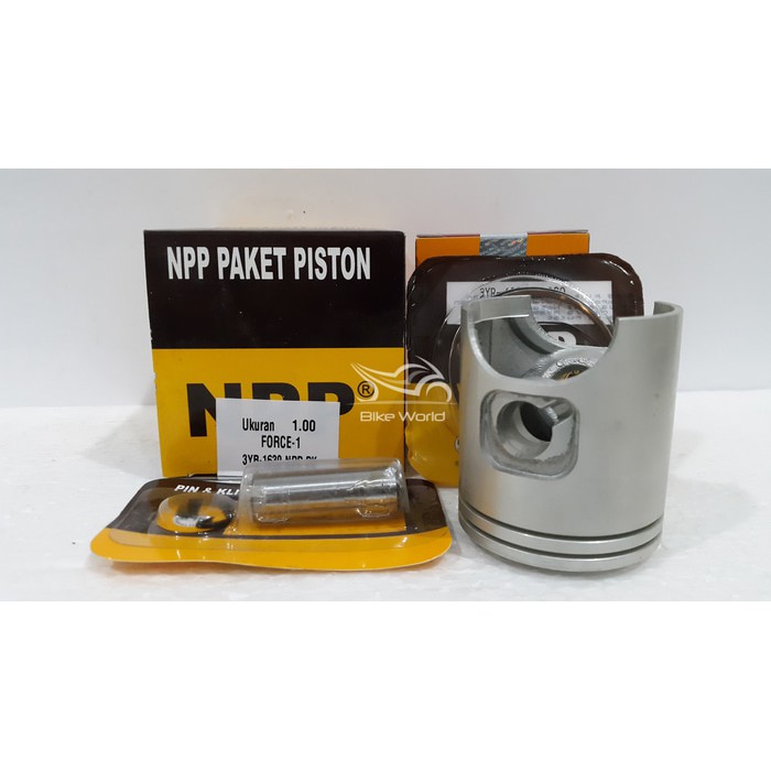Piston Kit F1ZR OS 100