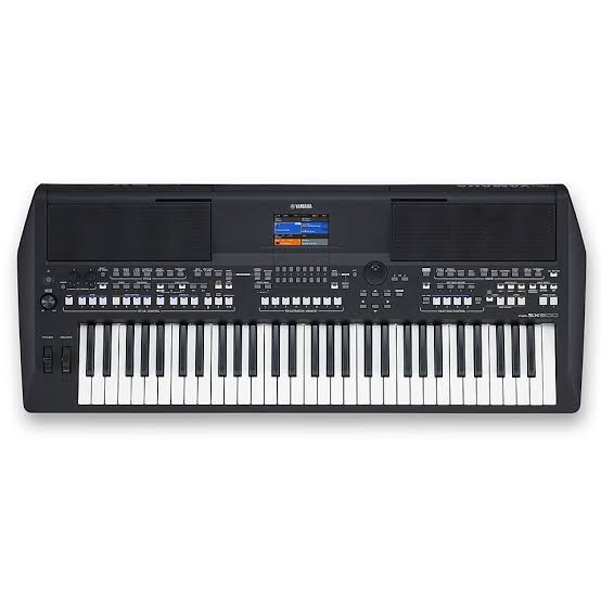 Keyboard Yamaha PSR SX 600 SX-600 SX600 Original