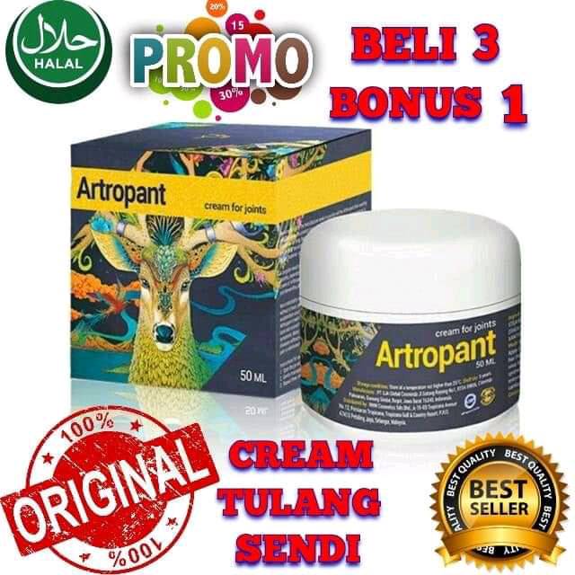 Artropant - CREAM Artropant Obat Sendi 100% Original