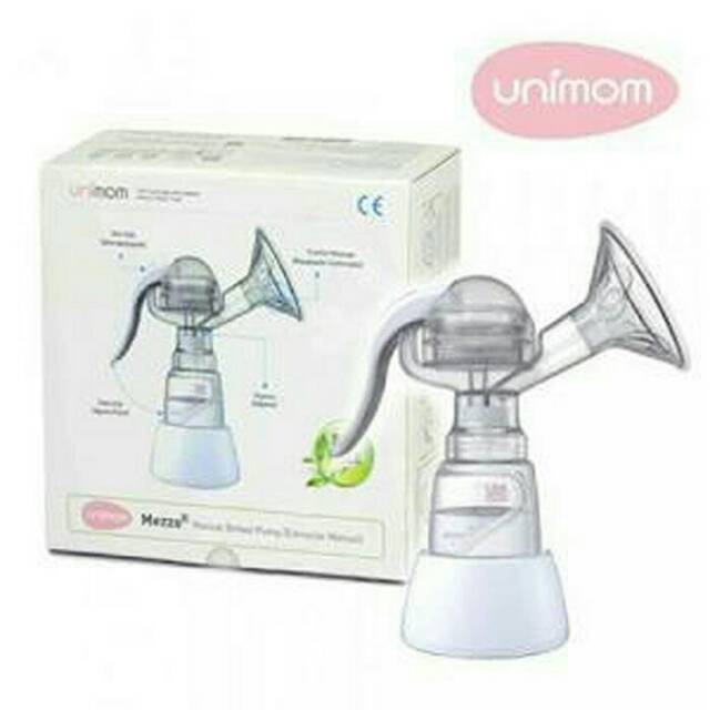 Unimom mezzo pompa asi manual