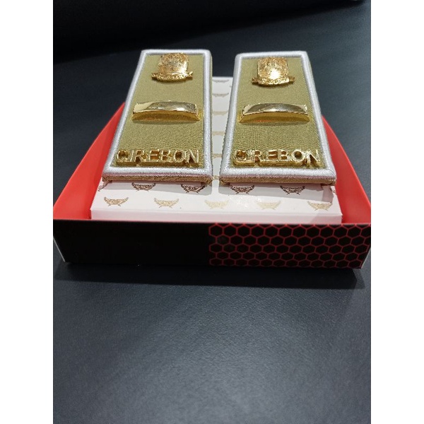 pangkat pdh ASN/PNS kab. Cirebon gol 3a, 3b, super exclusive