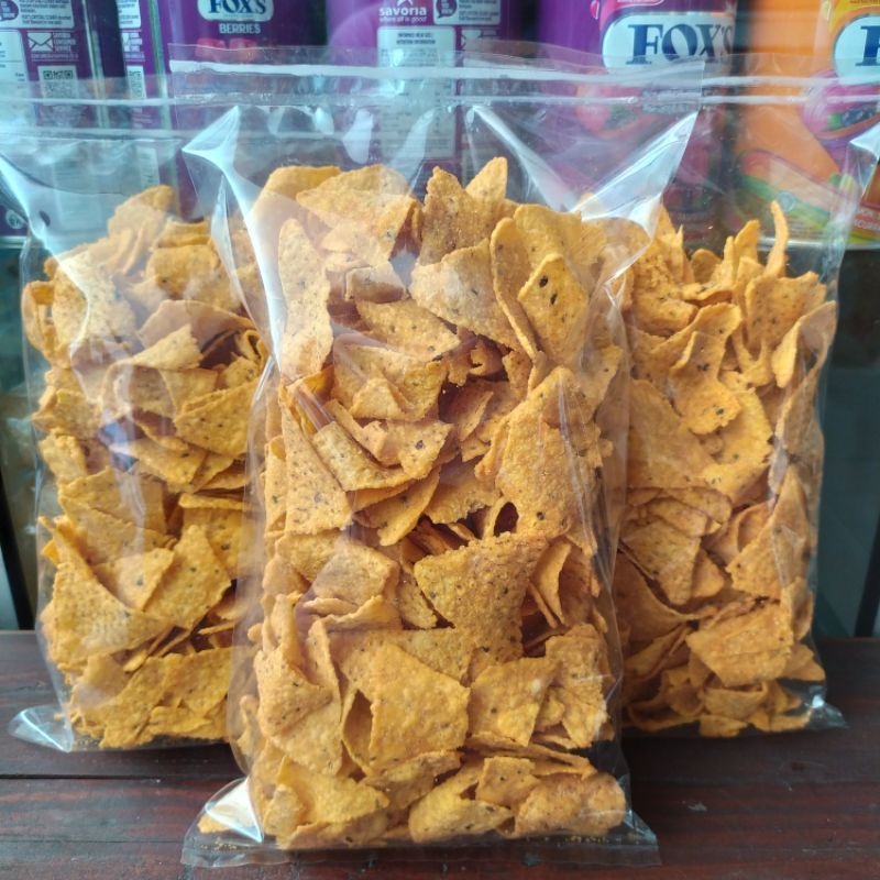 

TES TORTILLA CHIPS 250gr