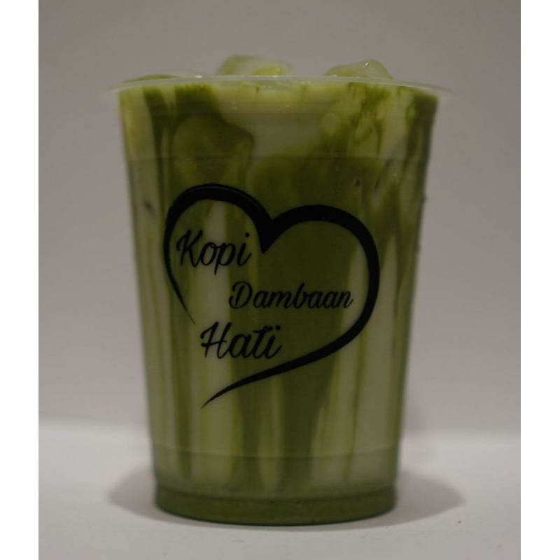 

Es Susu Matcha