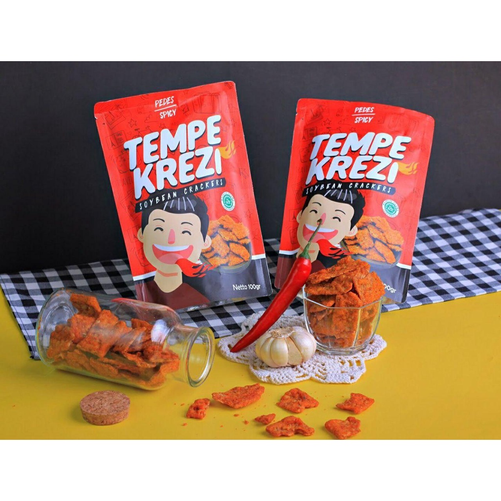 

Tempe Krezi - 100 gr