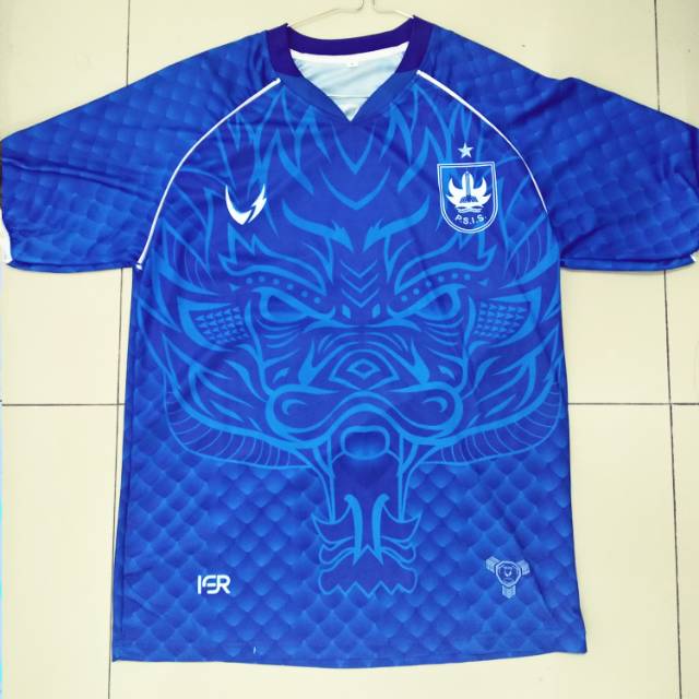 Jersey PSIS Semarang edisi Piala Presiden 2019 size M