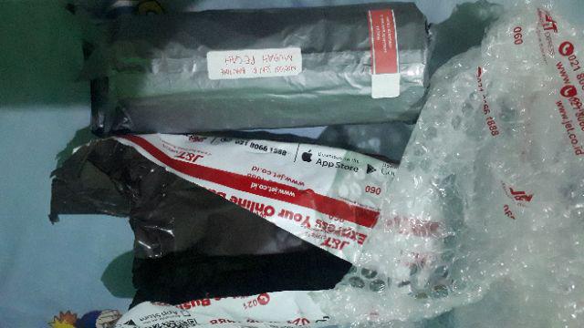 Packing Wajib Beli Untuk Garansi