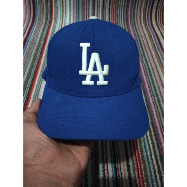 Topi MLB LA Dodgers Original Second