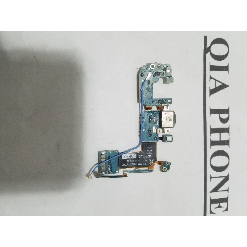 Fleksibel charger / ui konektor cas samsung S8+ / s8 plus G955F atau G955N copotan original