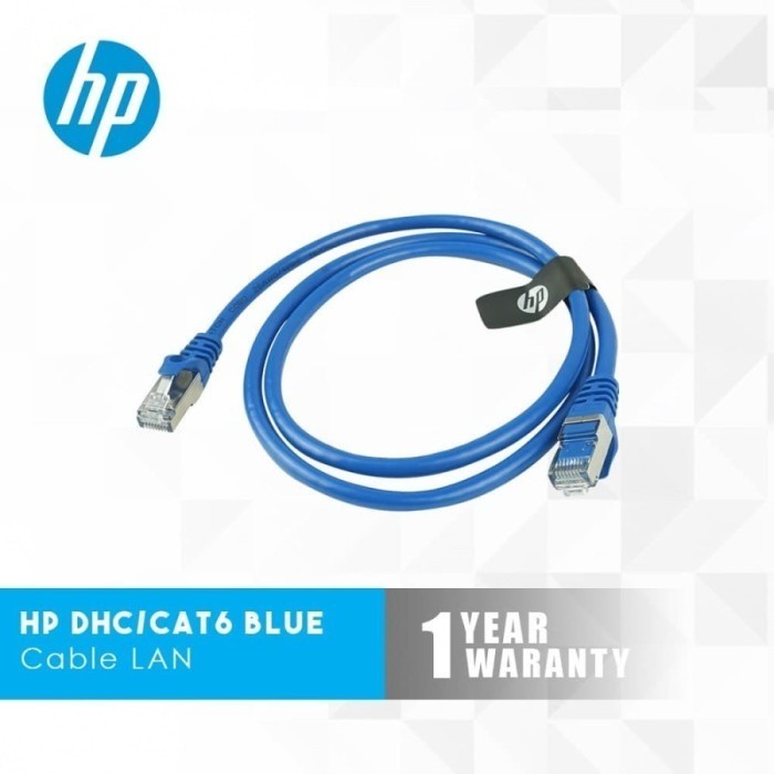 Kabel LAN CAT 6 FTP RJ45 HP DHC-3 Meter