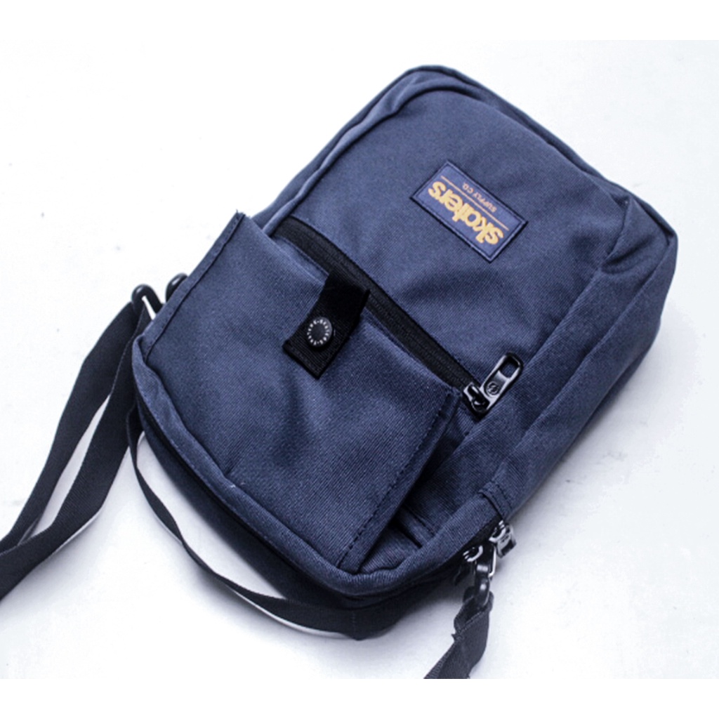 TAS SELENDANG SKATERS UC002 BIRU NAVY