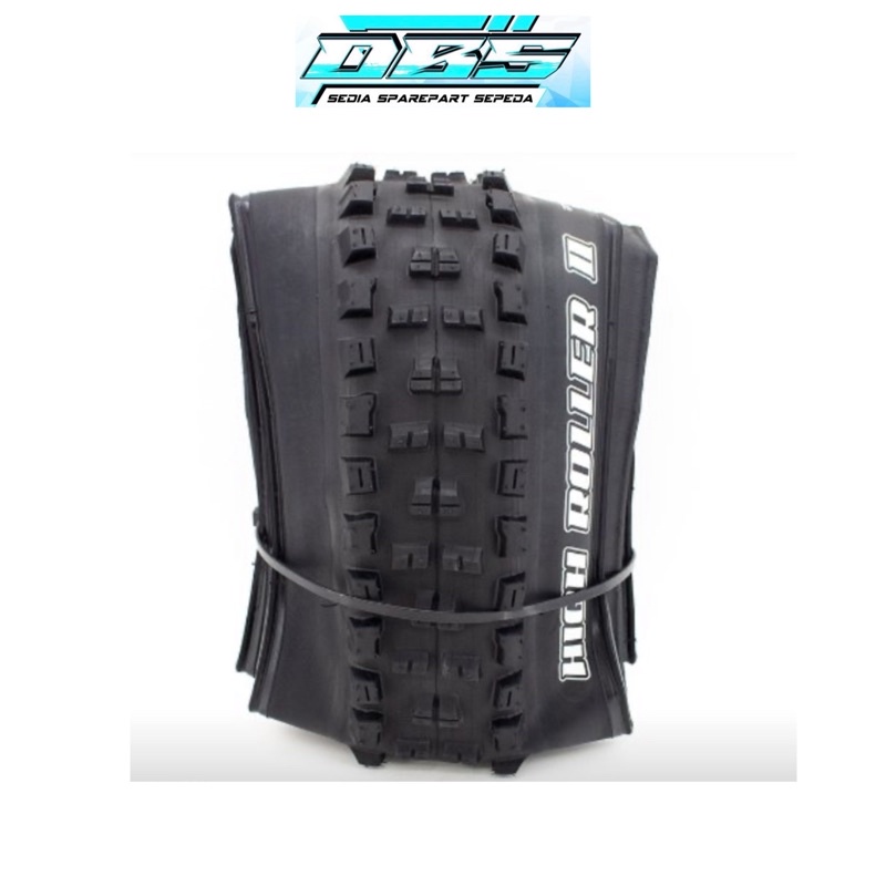 BAN LUAR MAXXIS HIGH ROLLER II 27.5x2.80 Exo TR MTB 27.5 x 280