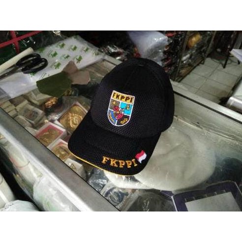 ✯X67355❊ topi jaring FKPPI