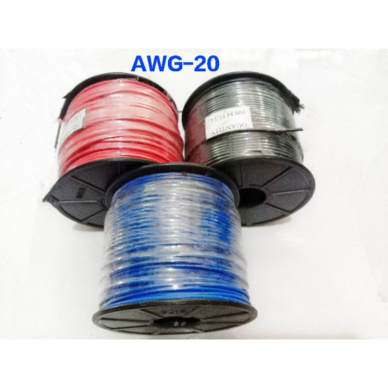 Kabel awg20 awg-20