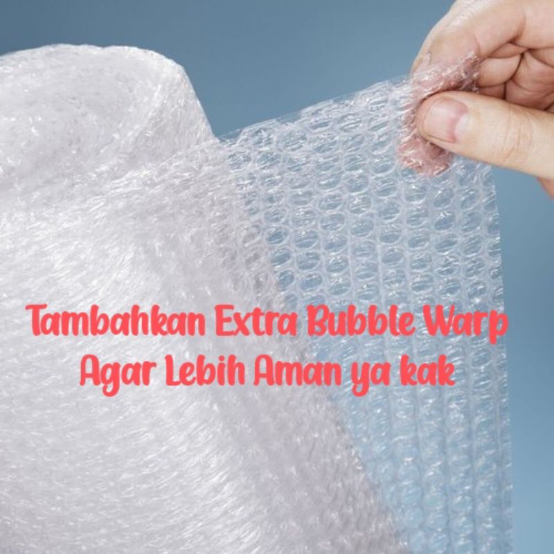 

☆ZUNHAN COLLECTION☆ Bubble Warp // Packing Tambahan