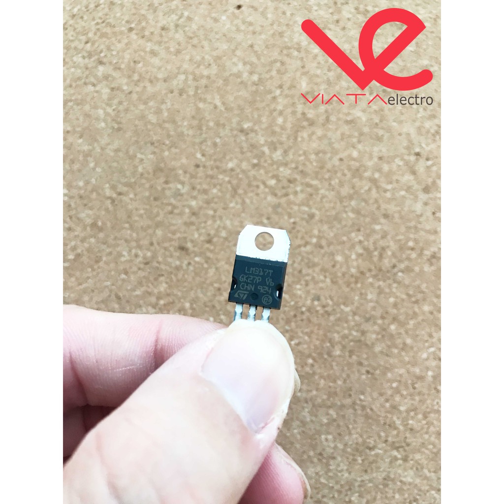 LM317 MERK ST ASLI ORIGINAL LM317T ORI LM 317T LM 317