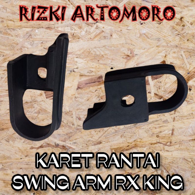 karet rantai arm RX king bantalan swing arm RX king  berkualitas