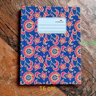 Jual Buku Tulis Hard Cover Kwarto Buku Arisan Buku Catatan Akuntansi Keuangan Motif Batik Isi