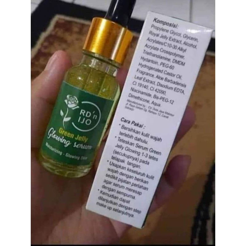 RD'n ijo Glowing Serum