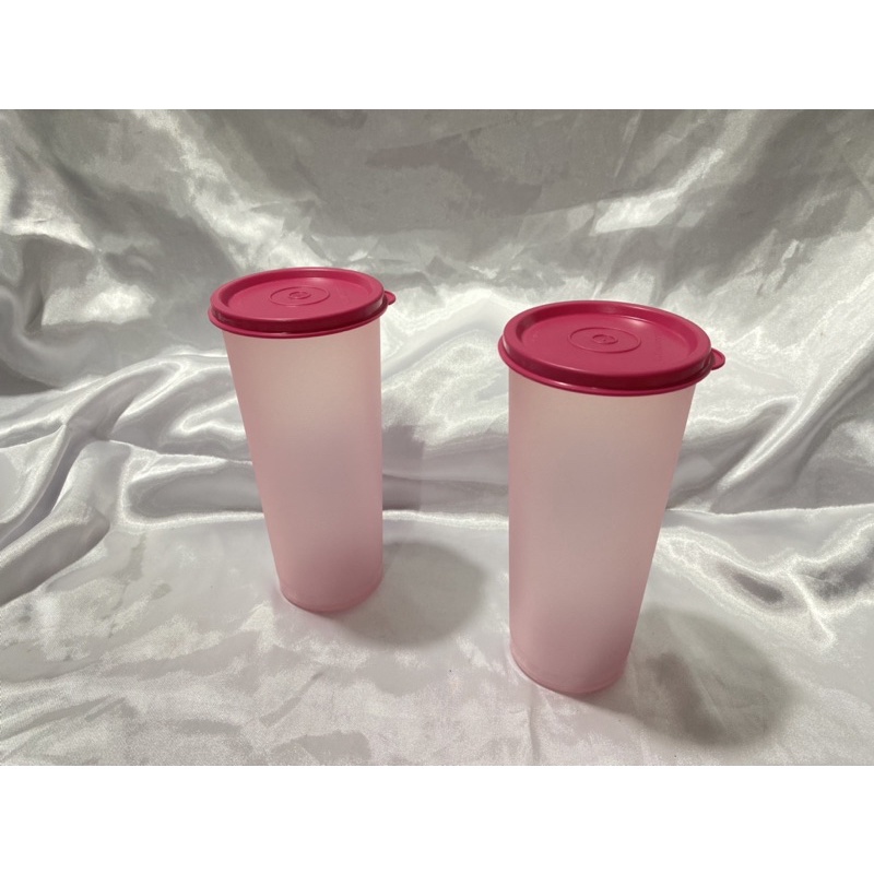 pink giant tumbler2 pcs
