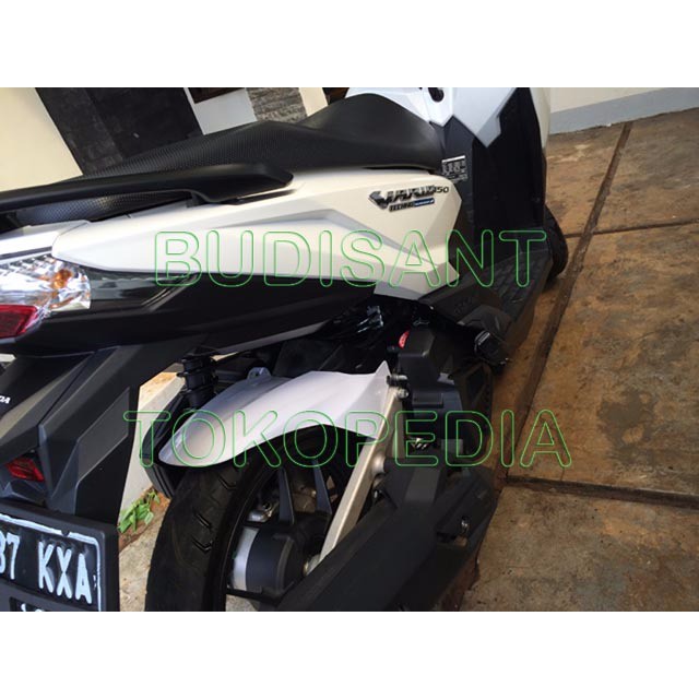 Spakbor Kolong Vario 150 Spakbor Kolong Vario 125 New Hugger Vario 150