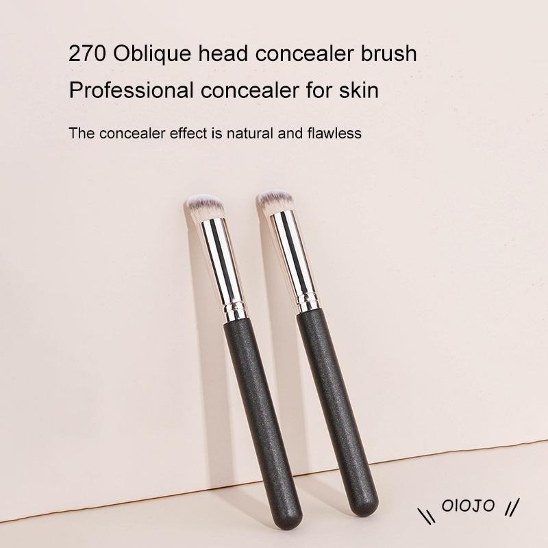 【COD】Set Brush Makeup Kepala Bulat Untuk Foundation