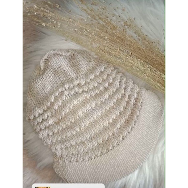 CIPUT NENEK/CIPUT NANAS/ CIPUT RAJUT NENEK/ CIPUT IBU NANAS TOPI