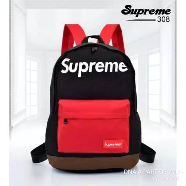 Ransel supreme 308DNA mewah harga murah