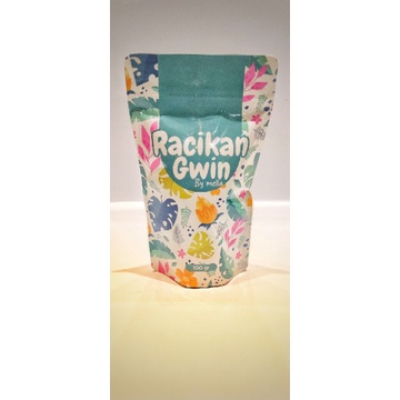 

RACIKAN GWIN BY MELLA 100 GRAM 10 KALI SEDUH