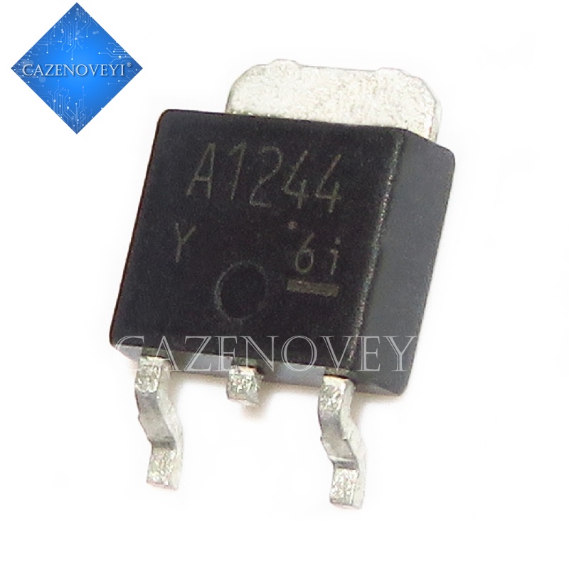 10pcs Ic A1242 2sa1242 A1244 2sa1244 To-252