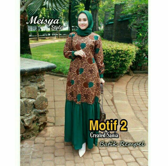 GAMIS MEYSA STYLE REMPEL BAWAH ORI/GAMIS MURAH/GAMUS SYAR I/ GAMIS BARU MURAH/GAMIS MEYSA