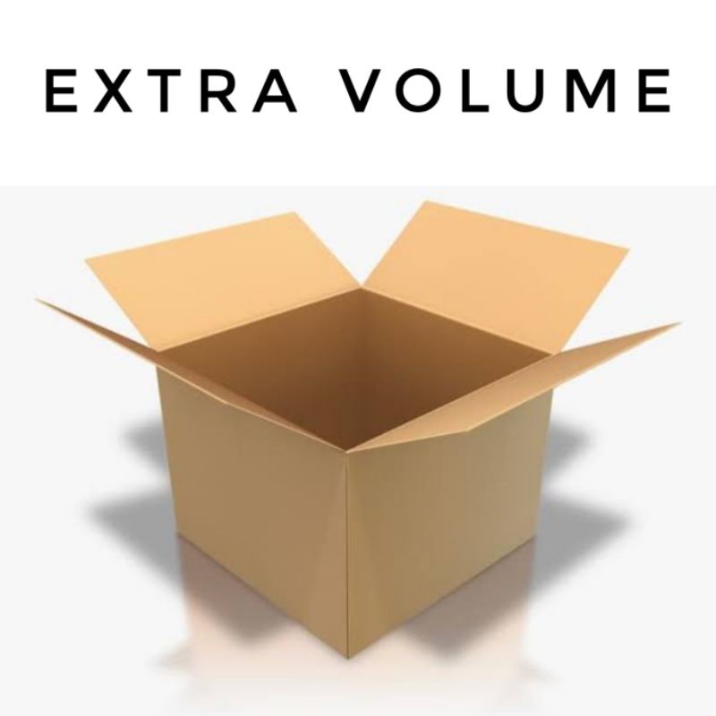 

Extra Volume