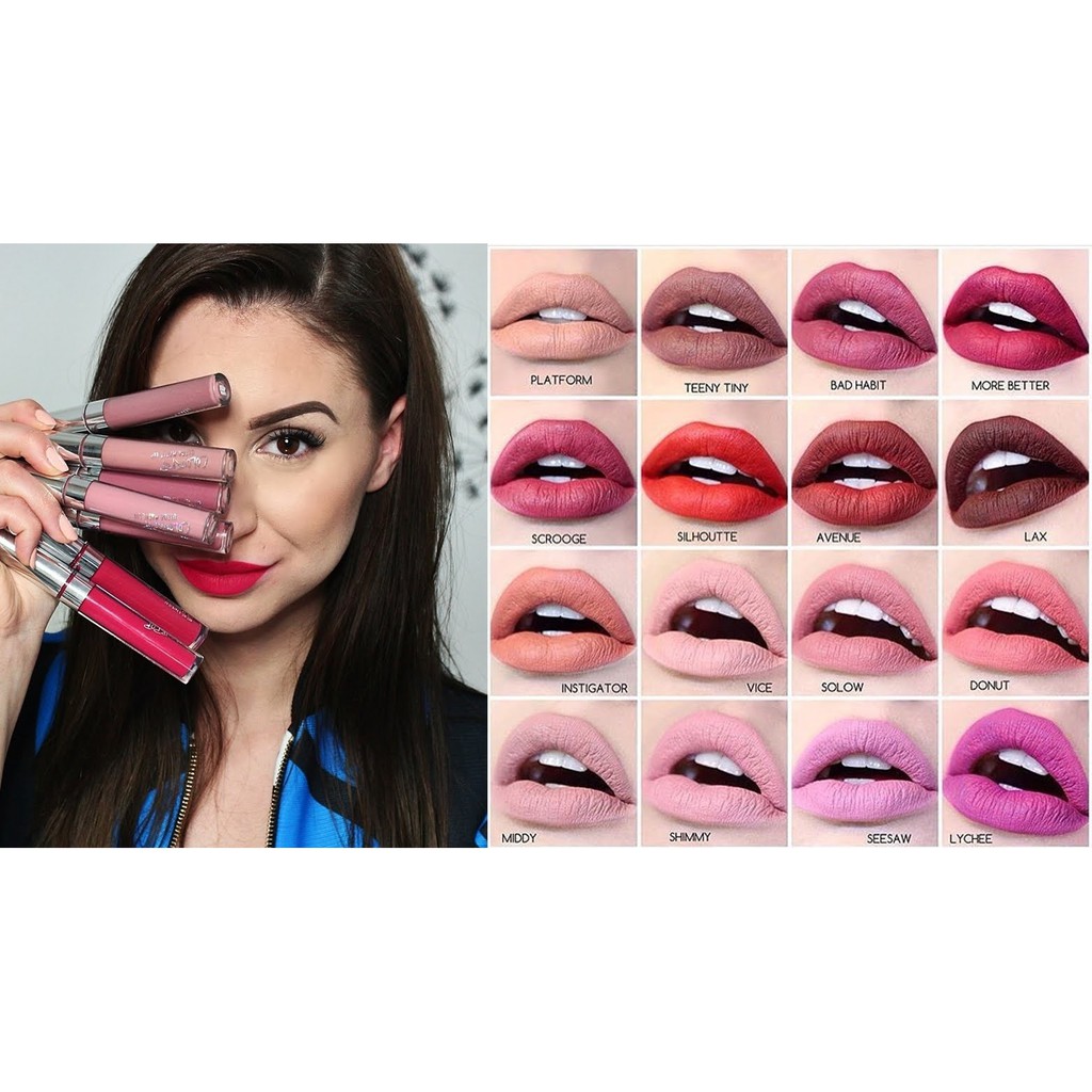 Lipstick Hare Ori BOX Shopee Indonesia
