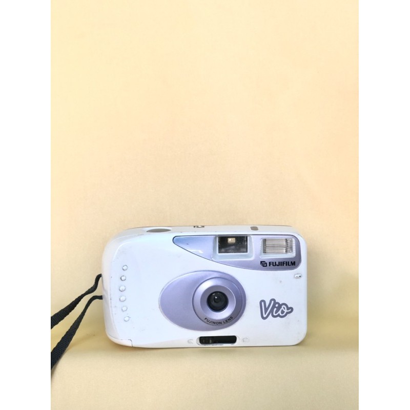Fujifilm Vio Kamera Analog