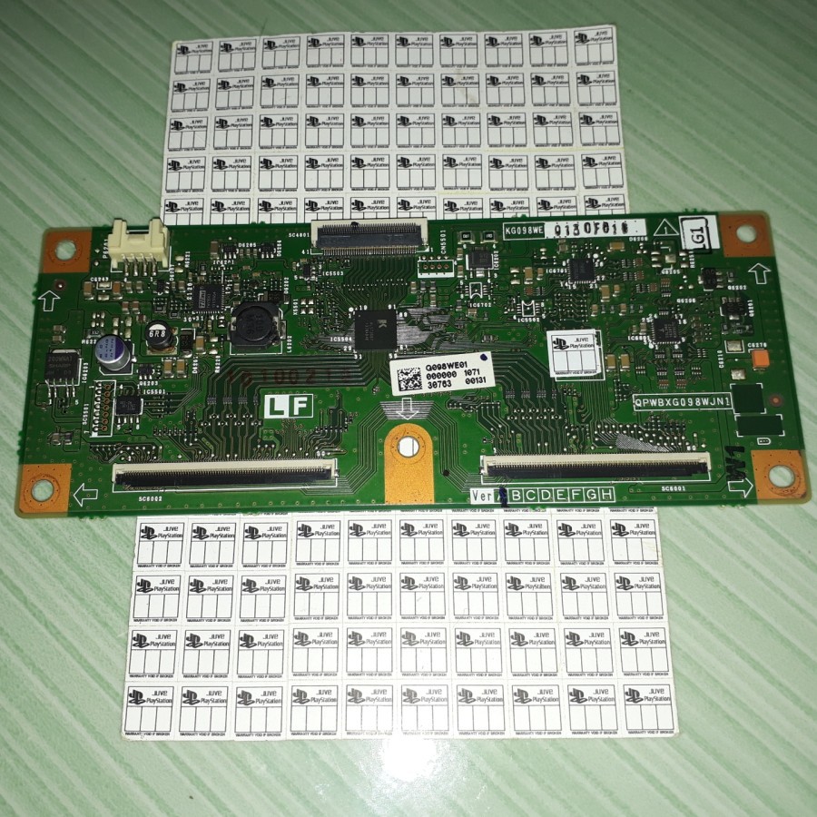 Tcon T Con Ticon Sharp 40LE355M 40LE355