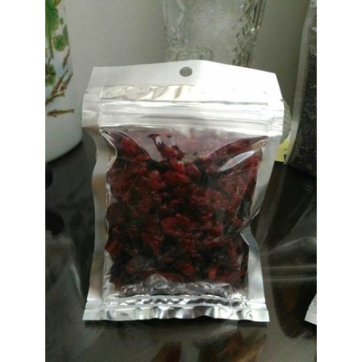 

Cranberry Dried Unsweetened Organic (Cranberries) -500gram