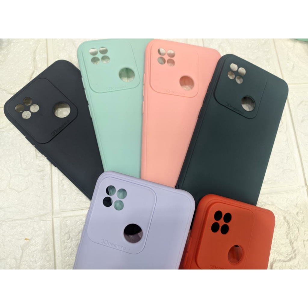 Silikon Case Premium Redmi 10A